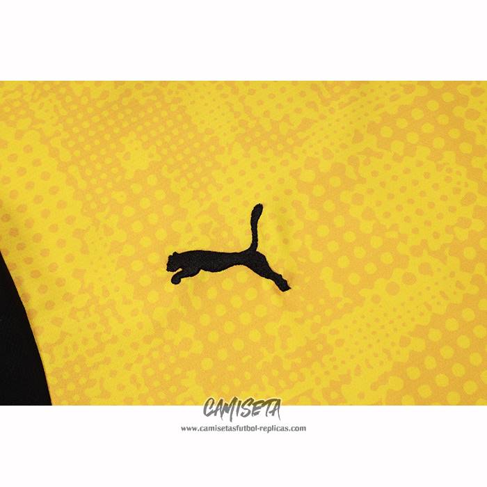 Camiseta de Entrenamiento Borussia Dortmund 2025-2026 Amarillo